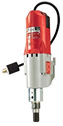 Milwaukee 4096 Diamond Coring Motor 450/900 RPM, 20 Amp with Clutch