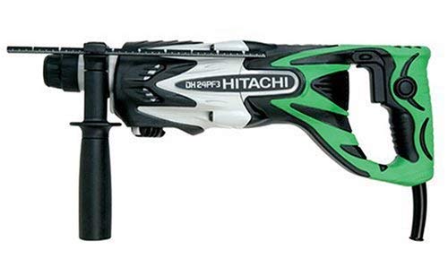 Hitachi DH24PF 15/16-Inch Rotary Hammer (Discontinued by Manufacturer)