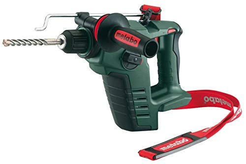 Metabo BHA18 LT/LTX Cordless 18V 3/4-Inch SDS Rotary Hammer