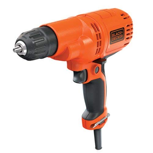 BLACK+DECKER DR260C 5.2 Amp 3/8'' Drill/Driver.