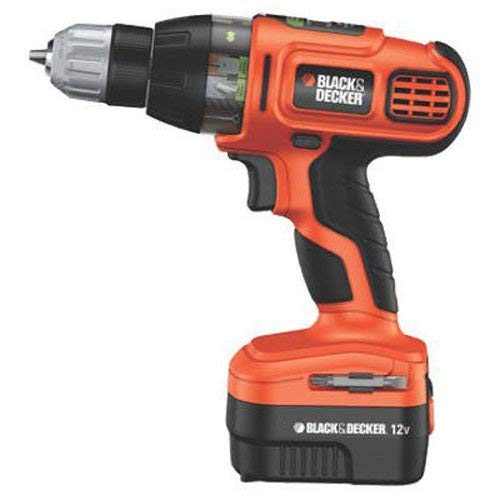 BLACK+DECKER SS12C 12-Volt Cordless Drill/Driver