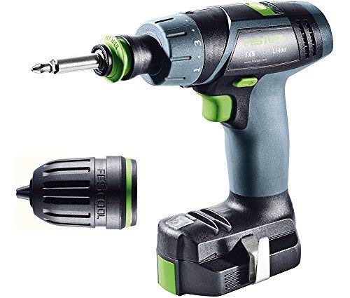 Festool 564513 Cordless Drill TXS LI2.6 PLUS