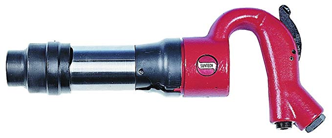 SUNTECH SG-0122R-2 Sunmatch Power Angle Grinders, Red/Black