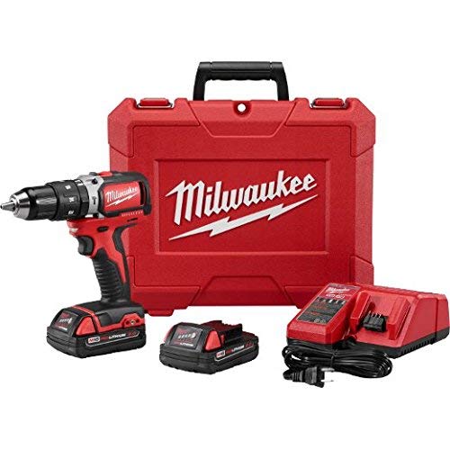 Milwaukee 2702-22CT M18 ½