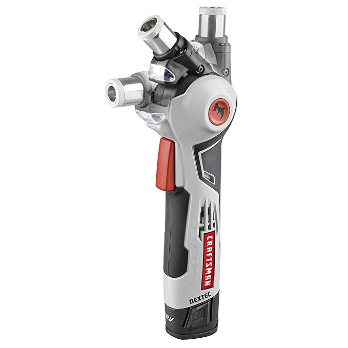 Craftsman Autohammer with Articulating Head with Nextec Quickboost