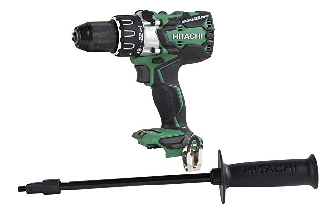 Hitachi DS18DBL2P4 18V Brushless Lithium Ion Cordless 1/2