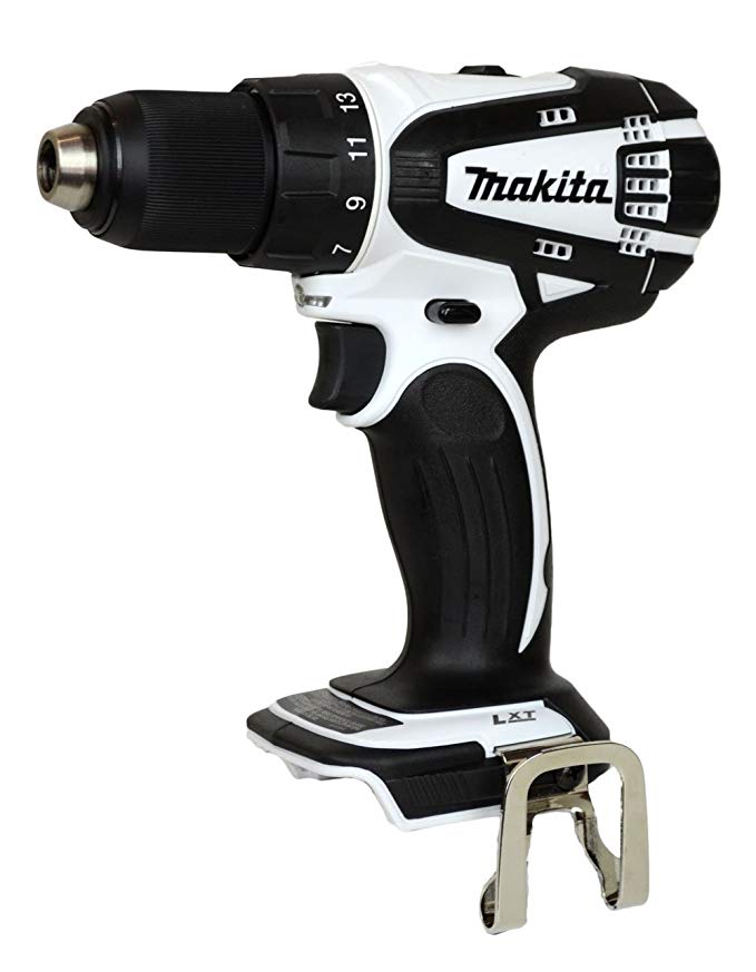 Makita XFD01 18V Lithium-Ion Compact Drill Driver (Bare Tool, No Battery or Charger)