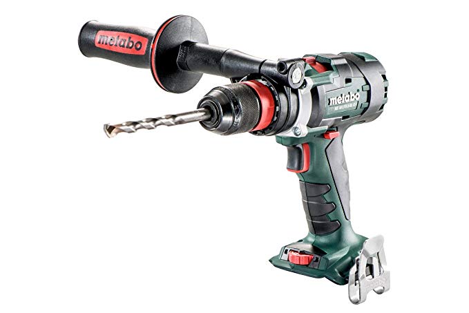 Metabo BS 18 LTX-3 BL Q I bare 18V Brushless 3-Speed Drill/Driver Bare