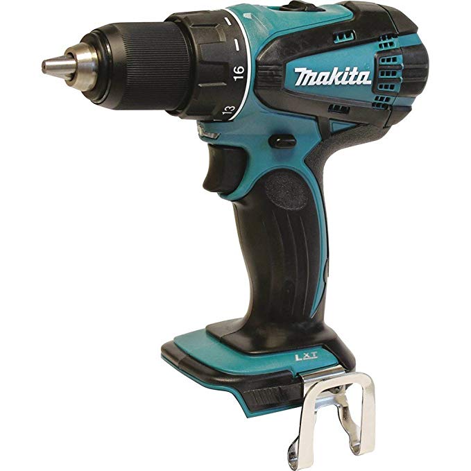 Makita XFD01Z 18-volt LXT Lithium Ion Cordless 1/2-Inch Driver-Drill (Tool Only)