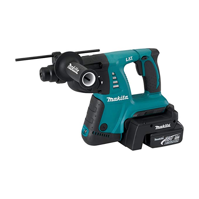 Makita HRH01ZX2 18-Volt X2 LXT Lithium-Ion 1-Inch SDS Plus Rotary Hammer (Tool Only, No Battery) (Discontinued by Manufacturer)