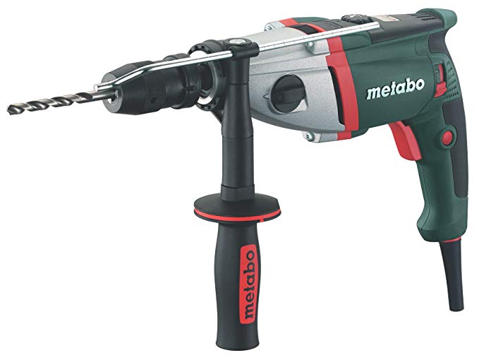 Metabo SBE 1100 0-900/0-2,800 RPM 9.6 AMP 1/2-Inch Hammer Drill