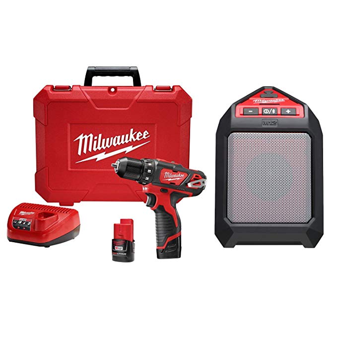 Milwaukee M12 3/8