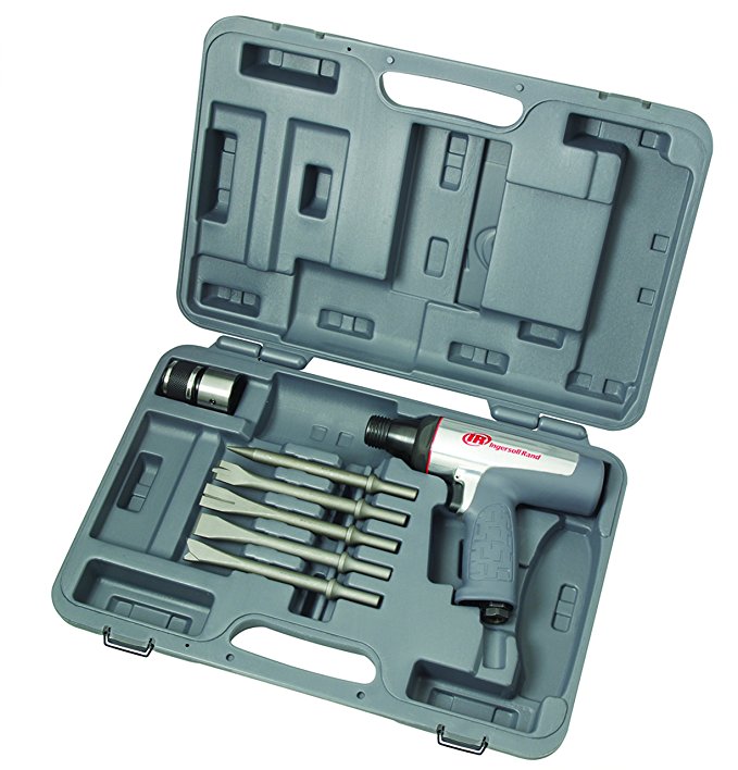 Ingersoll-Rand 122MAXK Short Barrel Air Hammer Kit