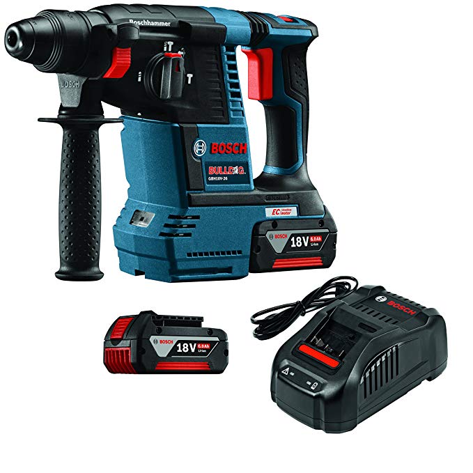 Bosch GBH18V-26K 18 Lithium-Ion Brushless 1