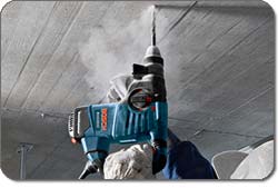 Bosch RH328VC 1-1/8-Inch SDS Rotary Hammer