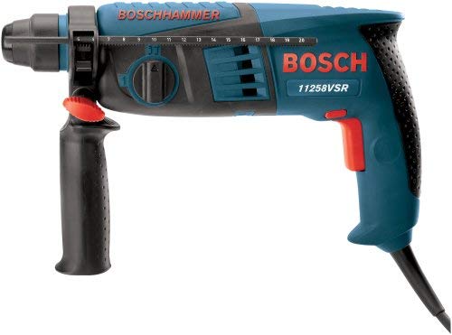 Bosch 11258VSR 4.8 Amp 5/8-Inch SDS-plus Rotary Hammer