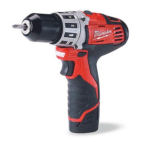 Milwaukee 2407-22 M12 3/8 Drill Driver Kit