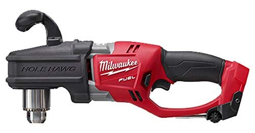 Milwaukee M18 18V FUEL HOLE HAWG 1/2 Right Angle Drill (Bare Tool)