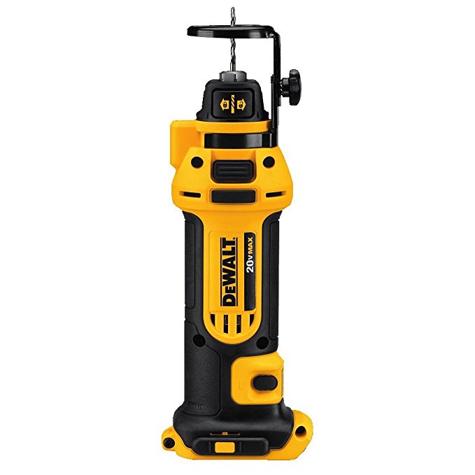 DEWALT DCS551B 20V Max Drywall Cut-Out Tool