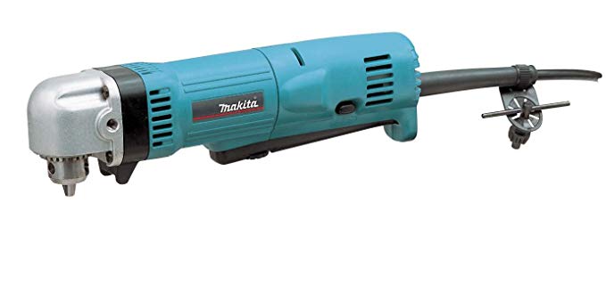 Makita DA3010F 4 Amp 3/8-Inch Right Angle Drill with LED Light