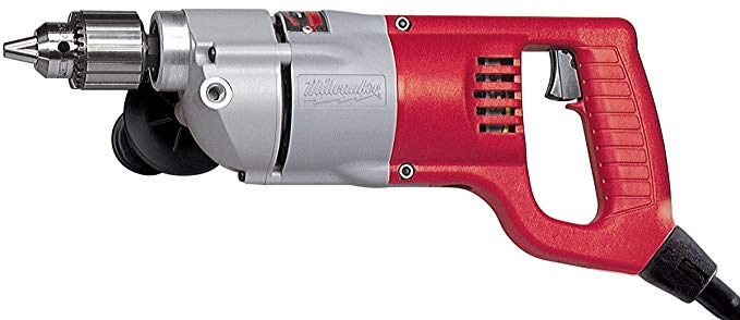 Milwaukee 1107-6 7 Amp 1/2-Inch Drill with D-Handle