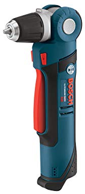 Bosch PS11BN 12-Volt Max Lithium-Ion 3/8-Inch Right Angle Drill/Driver with L-BOXX Exact-Fit Tool Insert Tray