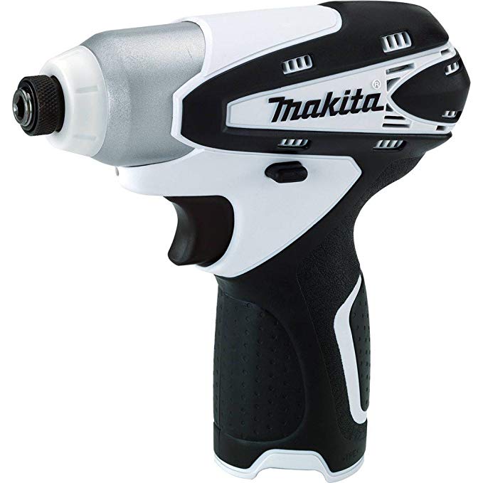 Makita DT01ZW 12V max Lithium-Ion Cordless Impact Driver, Tool Only