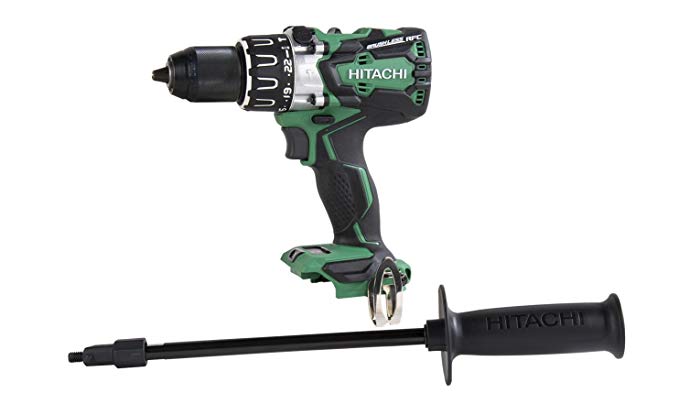 Hitachi DV18DBL2P4 18V Brushless Lithium Ion Cordless 1/2