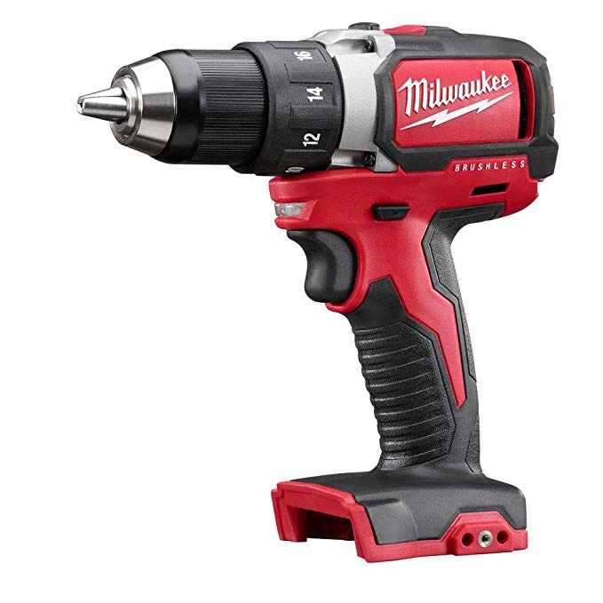 Milwaukee 2701-20 18V 1/2