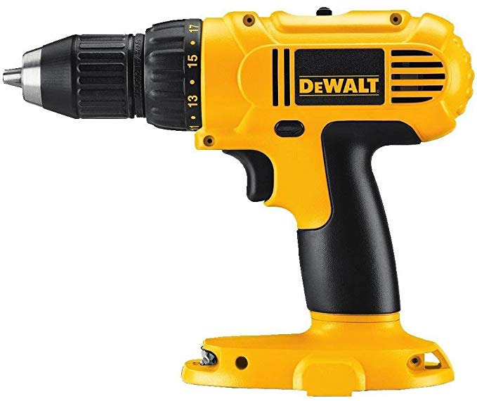 Dewalt DC759 18-volt 1/2-inch Cordless Drill/Driver (Bare Tool)