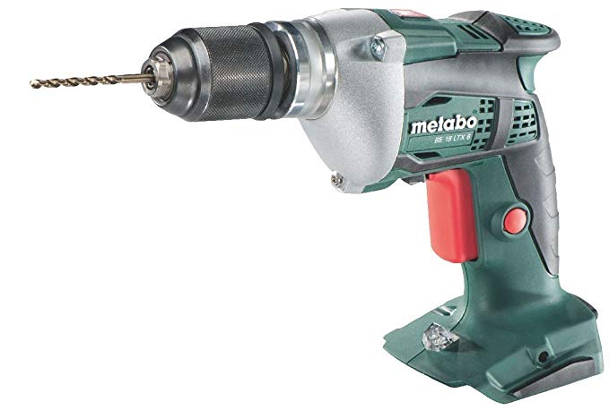 Metabo BS 18 LTX 6 High Speed Drill bare 18V High Speed Drill