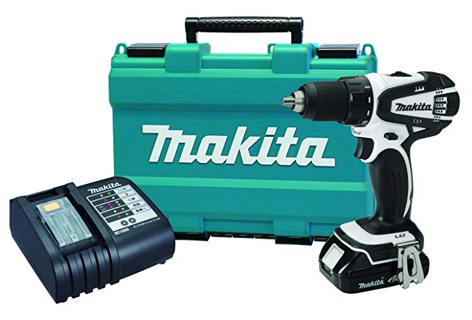 Makita XFD01WSP 18V Compact Lithium-Ion Cordless 1/2