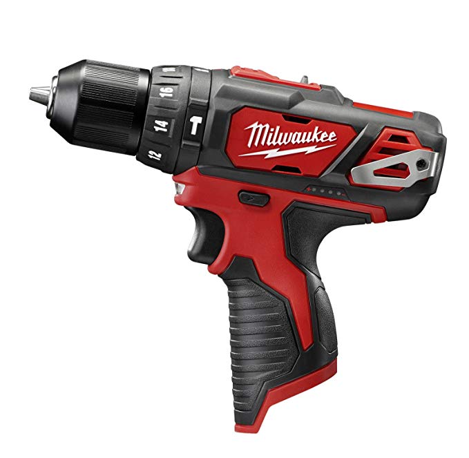 Milwaukee 2408-20 M12 12v Cordless 3/8