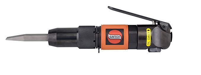 SUNTECH SM-104 Sunmatch Power Angle Grinders, Orange/Black