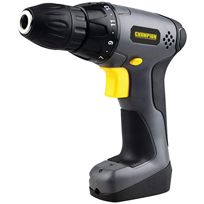 Champion PLCDL-85 8V Li-Ion Cordless Drill