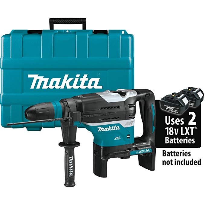 Makita XRH07ZKU 18V x2 LXT Lithium-Ion (36V) Brushless Cordless 1-9/16