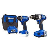 Kobalt 24V MAX Brushless 2 Tool Combo Kit #0672827