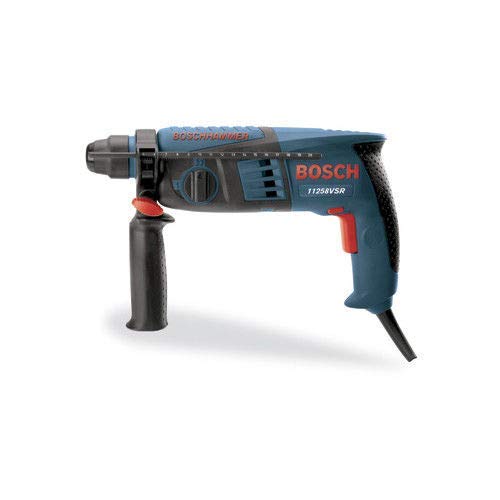 Factory-Reconditioned Bosch 11258VSR-RT 120V 5/8-Inch SDS-plus Rotary Hammer