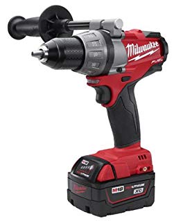 Milwaukee 2703-22 XC M18 Fuel Brushless 1/2-Inch Drill/Driver 18v 4.0aH