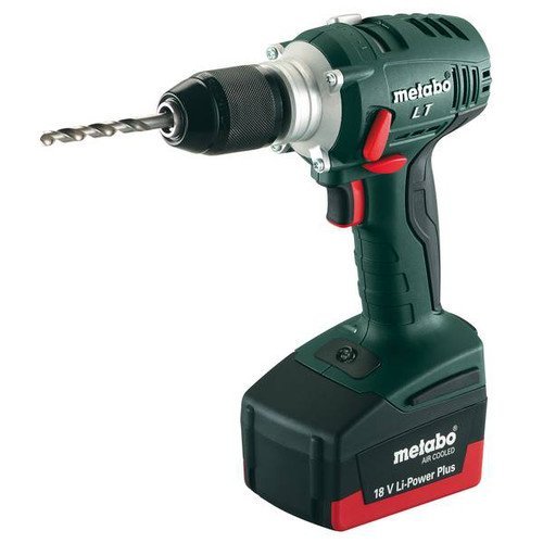 Metabo SB18 LT 18-Volt LiPower Hammer Drill/Driver