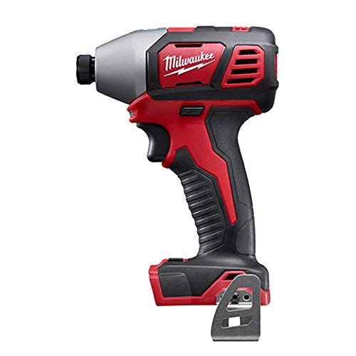 Milwaukee M18 18V 2-Speed 1/4-Inch Hex Impact Driver (2657-20) (Tool Only - Battery and Charger Not Included)