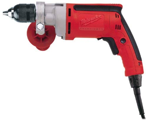 Milwaukee 0202-20 7 Amp 3/8-Inch Drill with Keyless Chuck