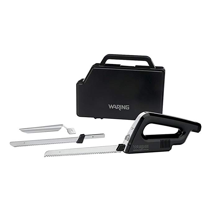 Waring Pro Cordless Electric Knife