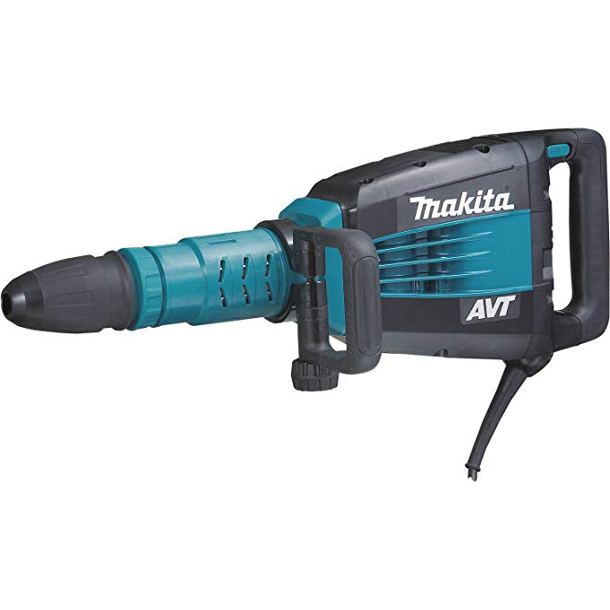 Makita HM1214CX 27-Pound AVT Demolition Hammer