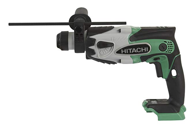 Hitachi DH18DSLP4 18-Volt Lithium-Ion SDS Plus Rotary Hammer (Tool Only, No Battery)