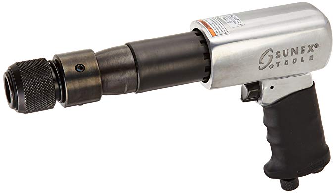 Sunex SX243 Hd 250-Mm Long Barrel Air Hammer