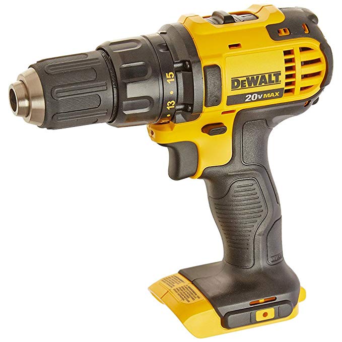 Factory Reconditioned DEWALT DCD780BR 20V MAX* Lithium Ion Compact Drill / Driver, Tool Only (Certified Refurbished)