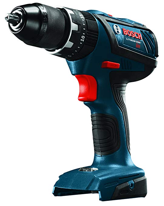 Bosch HDS181AB Bare-Tool 18V Lithium-Ion 1/2