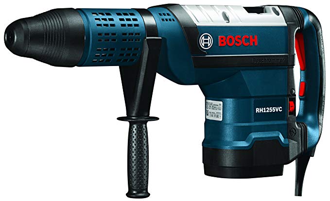 Bosch RH1255VC SDS-Max Rotary Hammer, 2