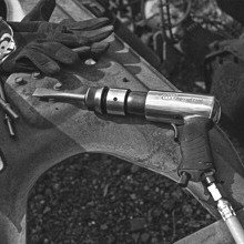 114GQC Standard Duty Air Hammer